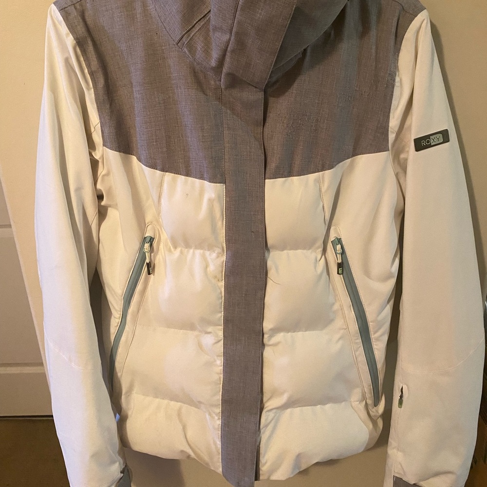 Roxy jacket - Picture 3 of 4